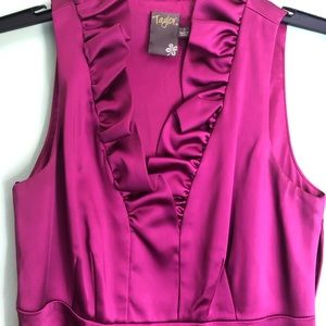 Taylor bridesmaid/wedding guest or cocktail  dress